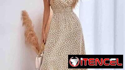 🔥👗Vestido de Temporada 💢