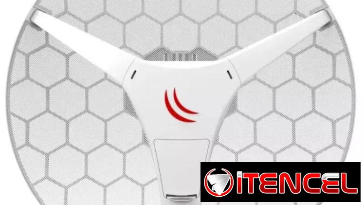 CPE MikroTik LHG 60G