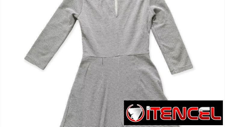 Mono Bershka gris