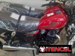 SE VENDE MOTO DE COMBUSTIÓN GN Suzuki F original japonesa.