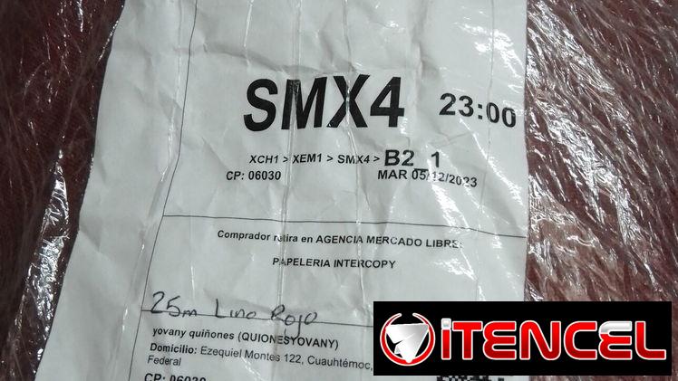 Venta de tejido