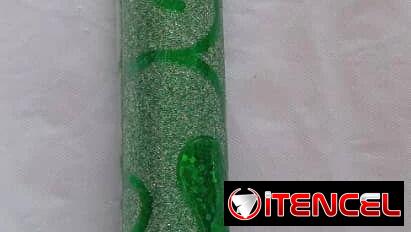 Tienda de Cumpleaños Vela Bengala Verde(TPEx)