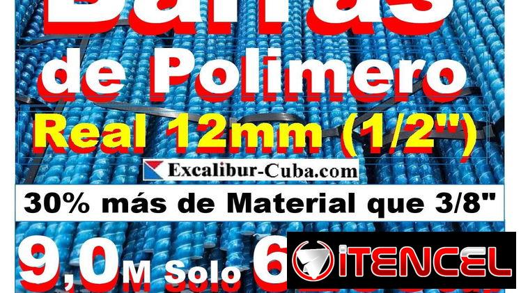 1/2″ ORIGINAL CABILLAS POLIMERO