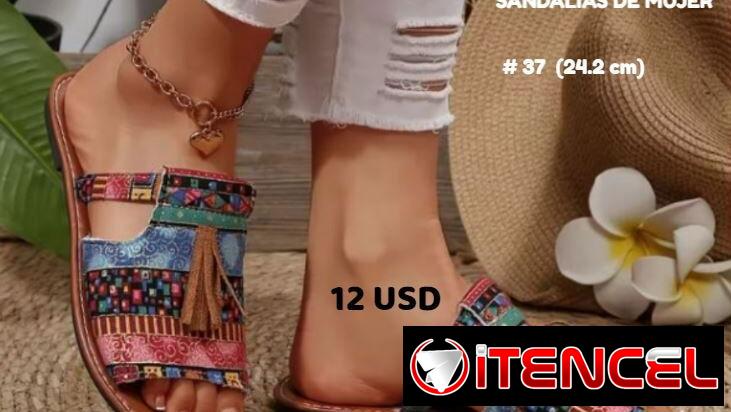 SANADALIAS DE HOMBRE Y DE MUJER