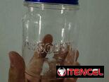 Vasos de la marca absolut