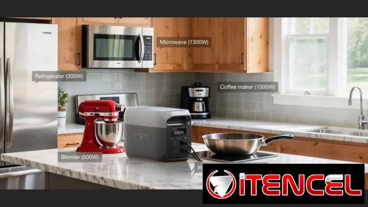 ECOFLOW DELTA  3 MAX