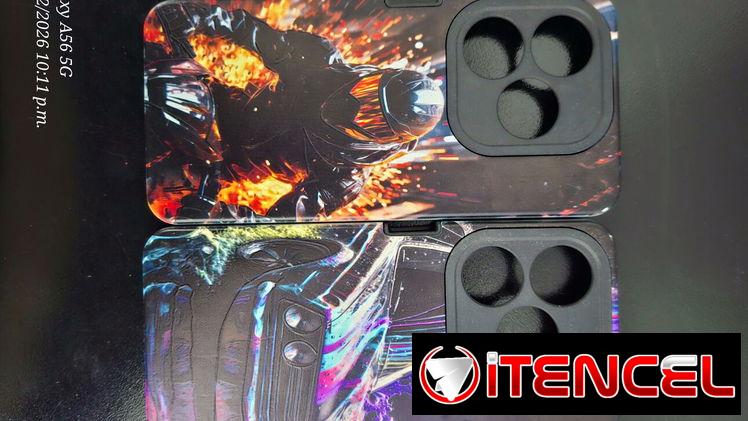 Cover  para Tecno Spark Go 2024
