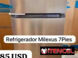 Nevera expositora, freezer y refrigeradores