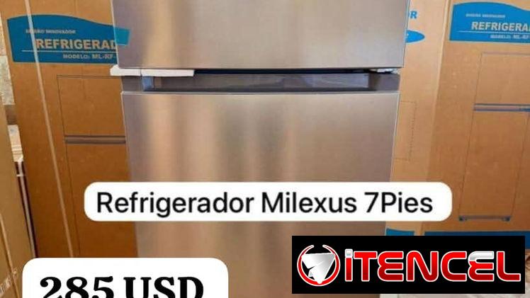 Nevera expositora, freezer y refrigeradores