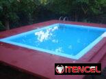 Casa con terreno