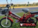 BUCATTI Bicicletas Eléctricas