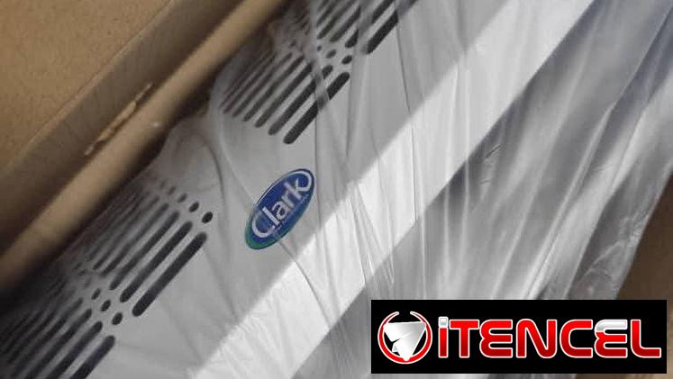 Cortinas de Aire