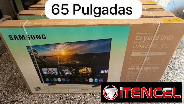 Televisor de 65 pulgadas Samsung