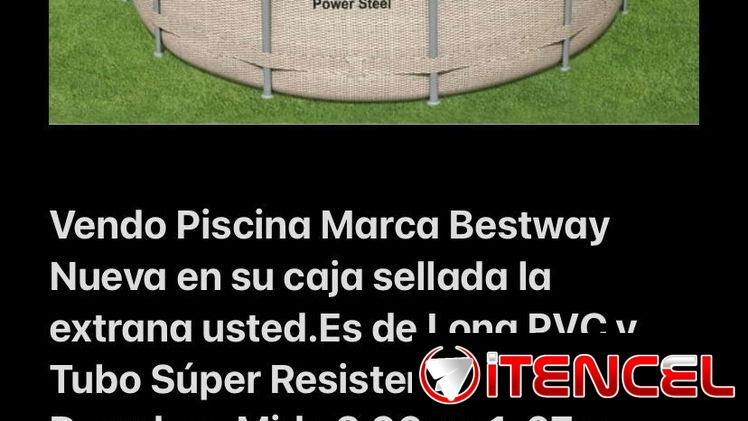 Venta de piscinas importadas totalmente NUEVAS!!!
