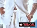 Ropa de Verano. Moda Europea .Conjuntos de Lino 52465450
