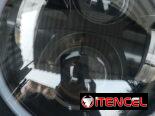 ‼️PANTALLAS LED DE ALTA DENCIDAD CON OJOS DE ANGEL (12 a 80 Vol)‼️ Dale un giro total a tu Suzuki o Triciclo‼️💯‼️