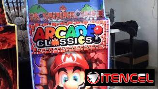 Arcade (+ de 2600 juegos nintendo)