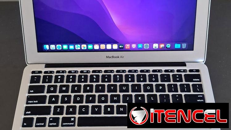Vendo MacBook Air