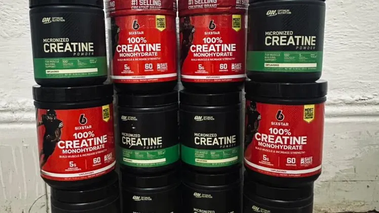 creatina