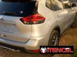 Vendo negocio Nissan Rogue, 2017 con tres filas asientos