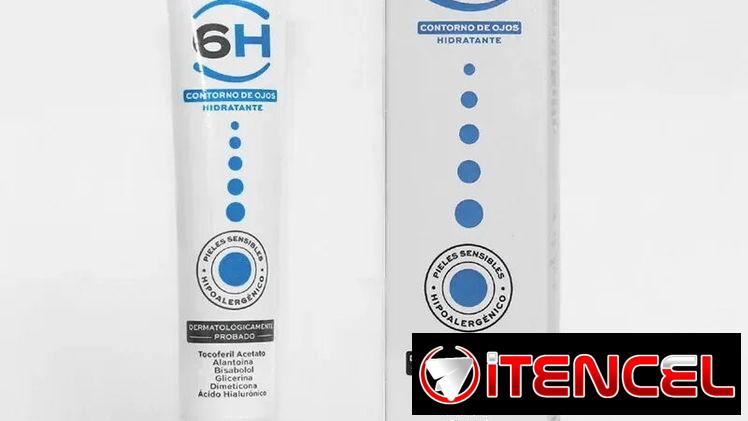 6H Contorno de Ojos 15 mL