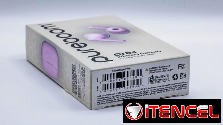 Audífonos Inalámbricos PureBoom Orbs