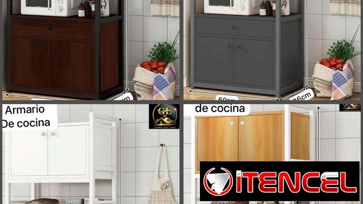 Estante Organizador de cocina de alta calidad (L&G)