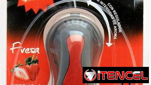 AROMATIZANTE PARA AUTO TUNIX 10 ML
