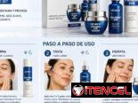 Kit de 3 piezas. Piel de Porcelana