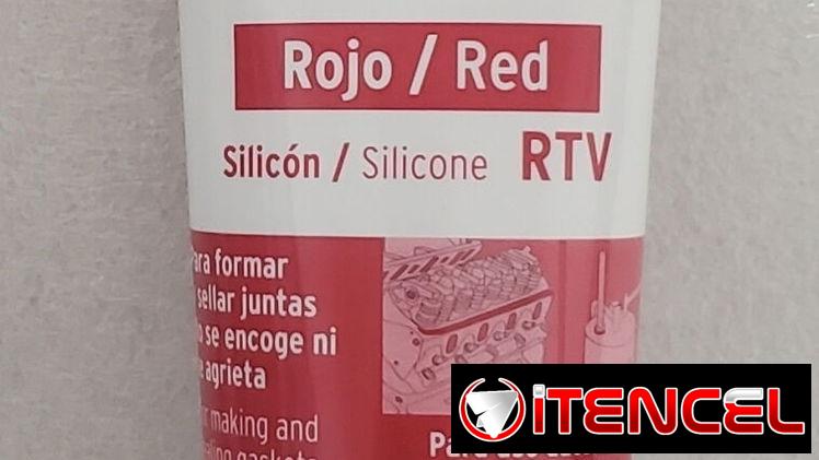 Silicona de Temperatura