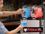 ——  MAQUINA DE GRANIZADO 3L, 2 DEPOSITOS   ——