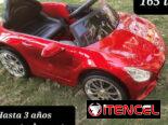Carros eléctricos para niños