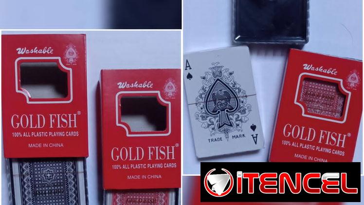 🟩Cartas de poker plásticas🟩