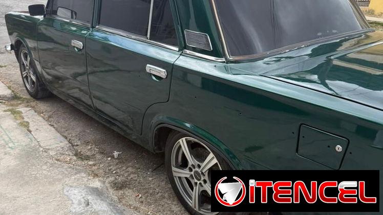 Hermoso fiat en 10 de octubre