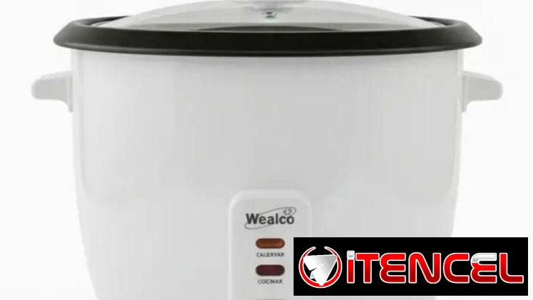 Arrocera Wealco – 1.5 litros