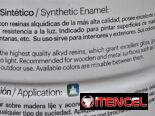 Esmalte Negro Anticorrosivo con Brillo