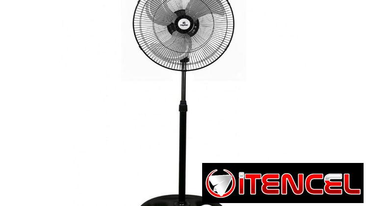 Ventilador de pie 18″ 75W industrial Raydan Home