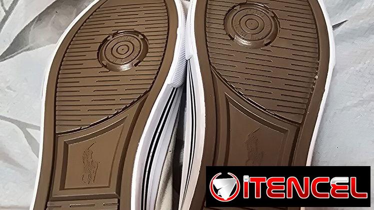 Tenis Polo Beige Mujer