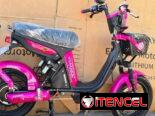 BICIMOTO YOAZAKY 707  ⚙️ESPECIFICACIONES:  • 3000W – 48V – 50 Ah •