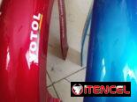 GUARDAFANGOS TRASEROS DE BICIMOTO ORIGINALES NUEVOSSSS..💯💯💯