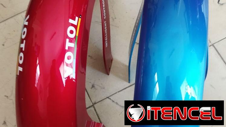 GUARDAFANGOS TRASEROS DE BICIMOTO ORIGINALES NUEVOSSSS..💯💯💯