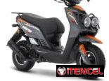 Moto Italika nueva