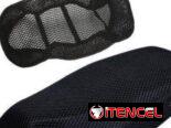 Forros de maya para asientos de motos y bicimotos. Sirven a las nuevas bicimotos Evolution