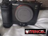 Cámara Sony A7CR el conjunto completo