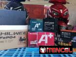 Batería de gel baterías de litio para motos electricas y bicimotos cargadores para litio y gel todo los modelos
