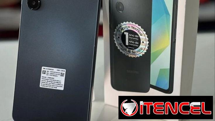 Celulares nuevos en su caja