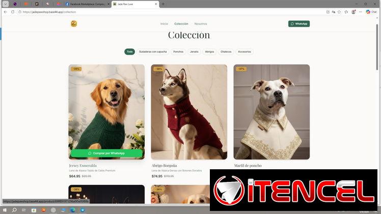 Haz tu Propia Página Web