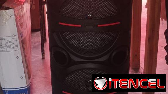 Bocina grande 92 USD