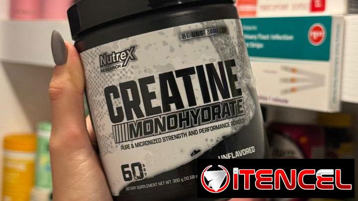 CREATINAS NUTREX