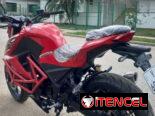 Se vende moto Furia 250cc chapa y certifico listos nueva 0 km en 2500 usd